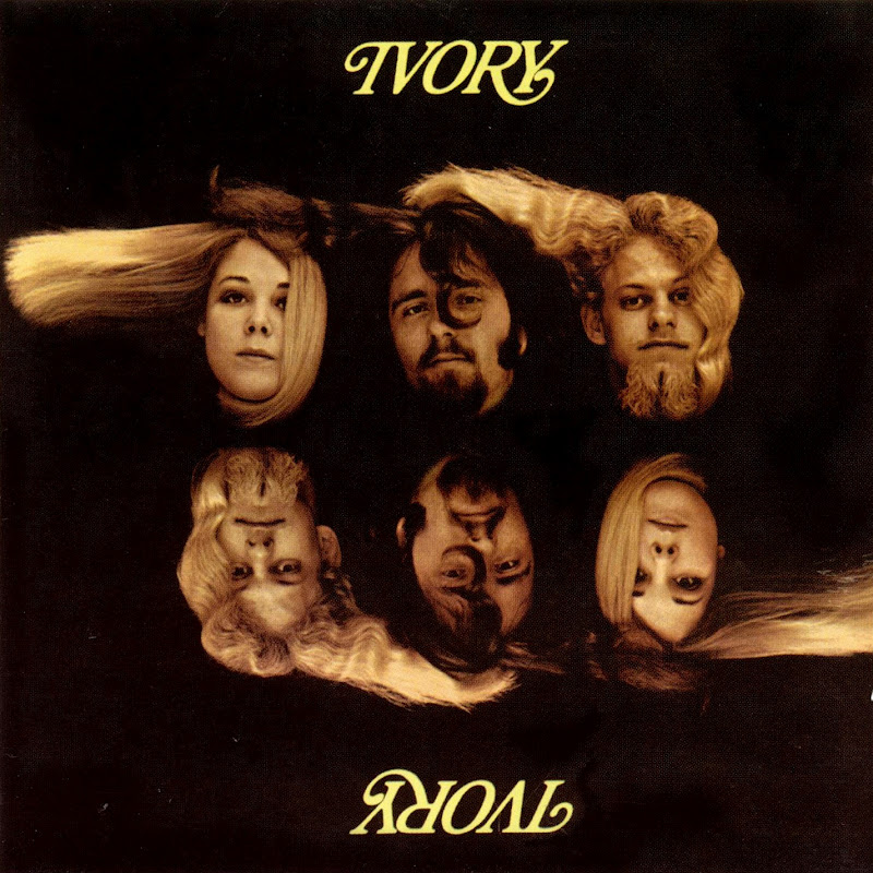 VENENOS DO ROCK IVORY Ivory (1968 US West Coast Rock)