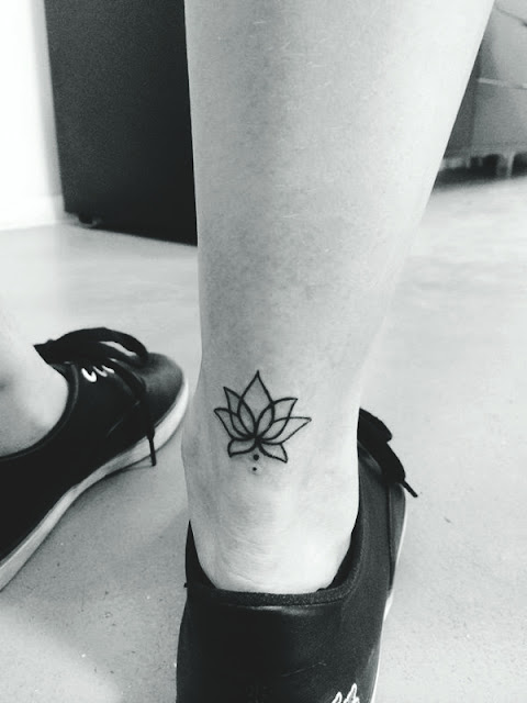Tatuagens femininas para os tornozelos Tatuagens femininas para os tornozelos