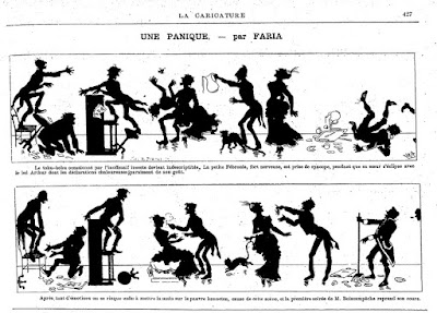 La Caricature - Candido Aragonez de Faria