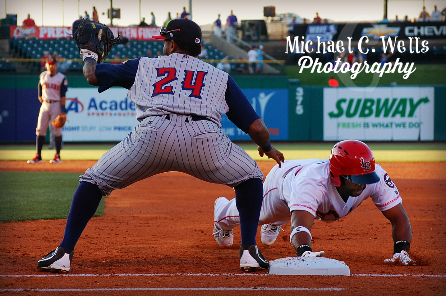 Louisville Bats Opening Night 2016