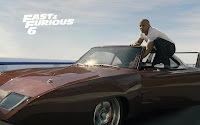 Fast and Furious 6 Wallpaper 1