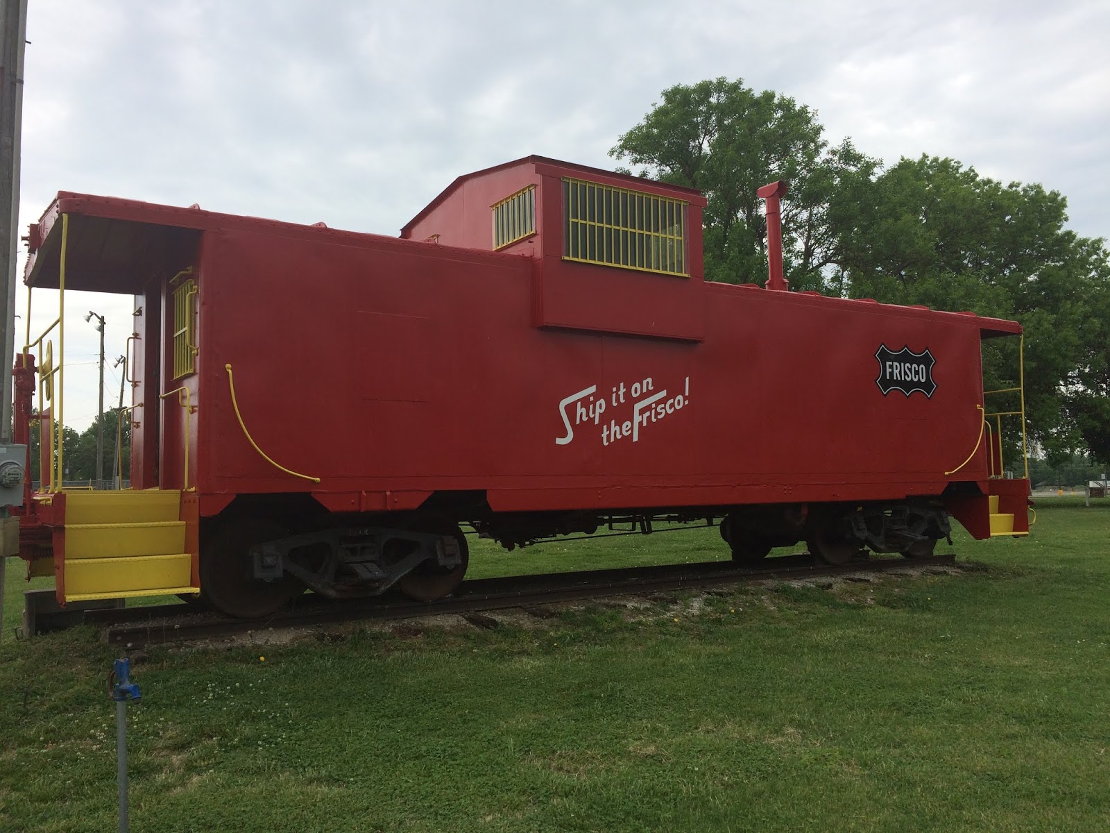 Wayward Ben Lamar, MO