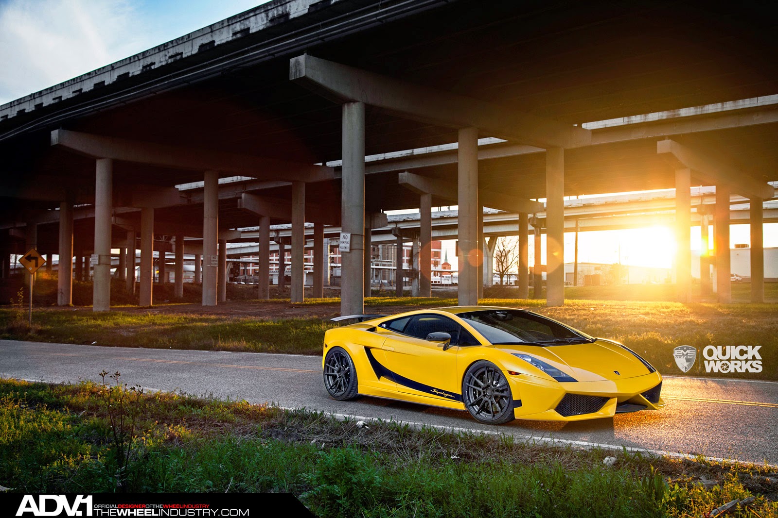 Lamborghini Gallardo Superleggera Black