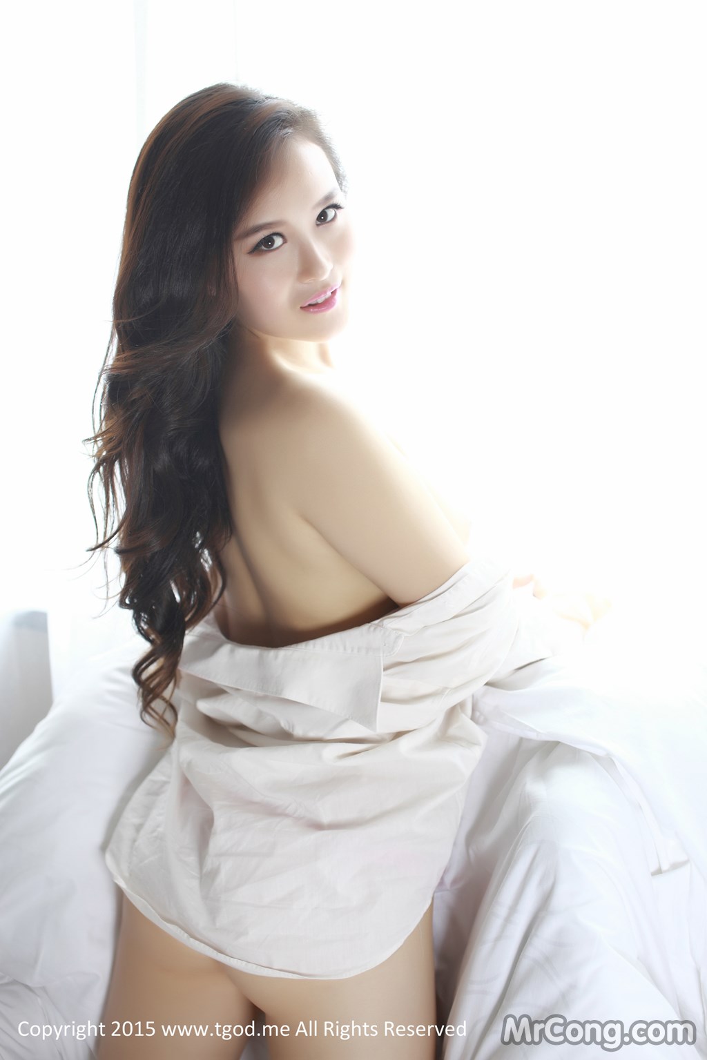 TGOD 2015-03-18: Model Xin Yi (馨 艺) (70 photos) photo 1-11