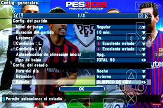 Download PES 2019 PPSSPP Mod UEFA Champions League HD Graphics Download PES 2019 PPSSPP Mod UEFA Champions League HD Graphics