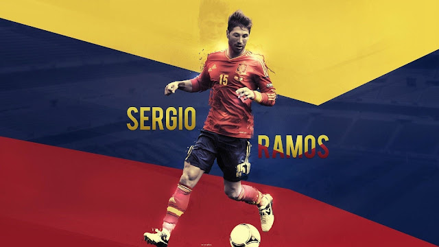 Sergio Ramos 2018 Wallpaper Sergio Ramos 2018 Wallpaper