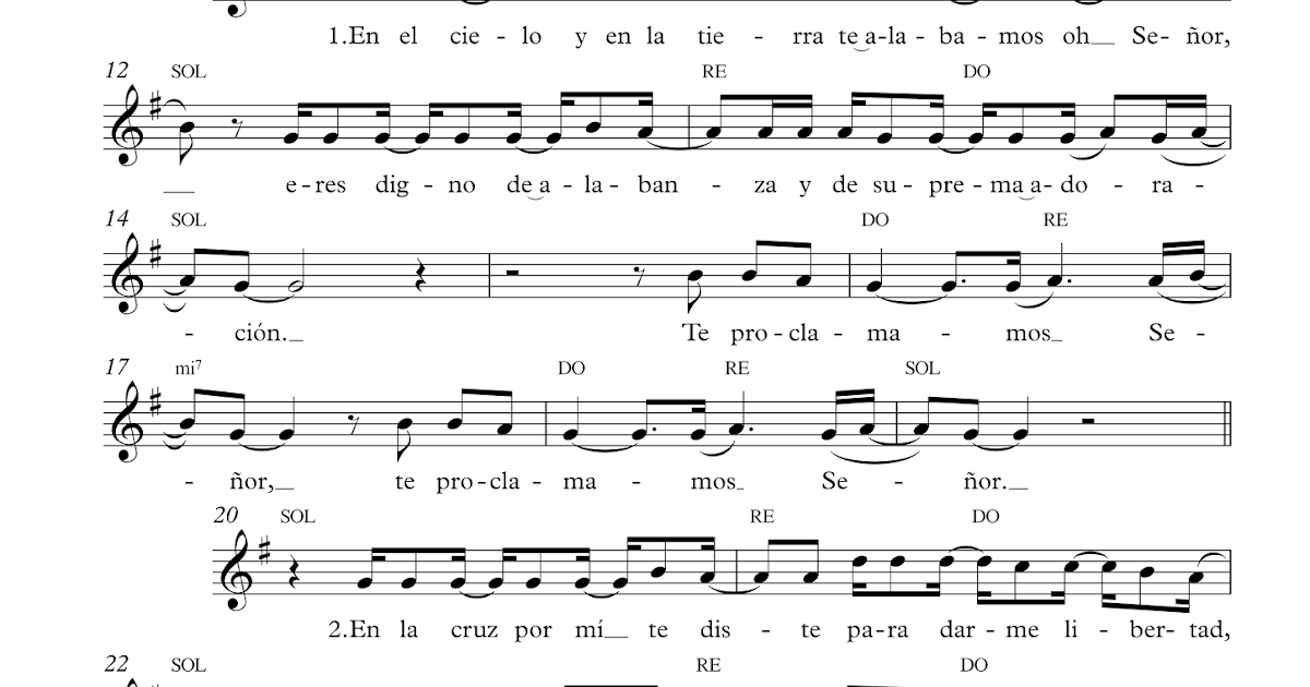 Aleluya Yo canto como David