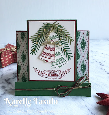 Seasonal Bells Bundle - Simply Stamping with Narelle - available here - http://www3.stampinup.com/ECWeb/ProductDetails.aspx?productID=143533&dbwsdemoid=4008228