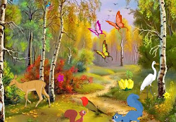 oil natural hidden nature painting scenery beauty paintings sceneries describe object forest games landscape things game sea fine am enjoy