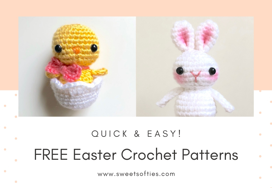Free Easter Amigurumi Crochet Patterns