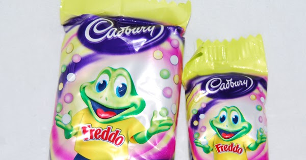 Lolly Addict - Australian Confectionery Reviews: Cadbury Freddo 100s ...