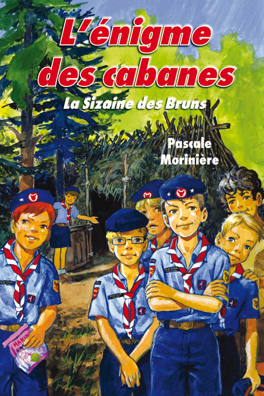 L'énigme des cabanes