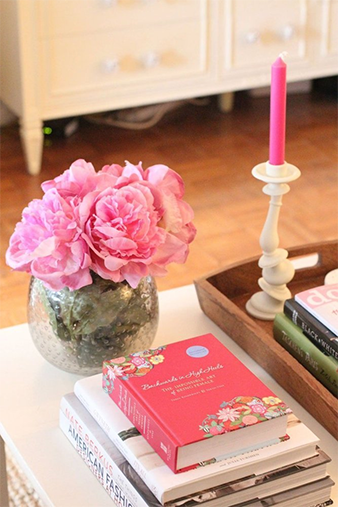 Decoração apartamento pequeno