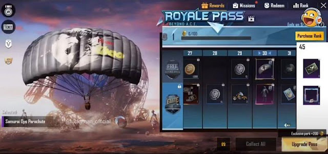 PUBG Mobile Sezon 15 ücretsiz Royale Pass ödülleri PUBG Mobile Sezon 15 ücretsiz Royale Pass ödülleri