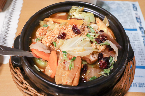 台中大里水連天碧|素食簡餐、焗烤、火鍋、義大利麵等多種選擇 台中大里水連天碧|素食簡餐、焗烤、火鍋、義大利麵等多種選擇