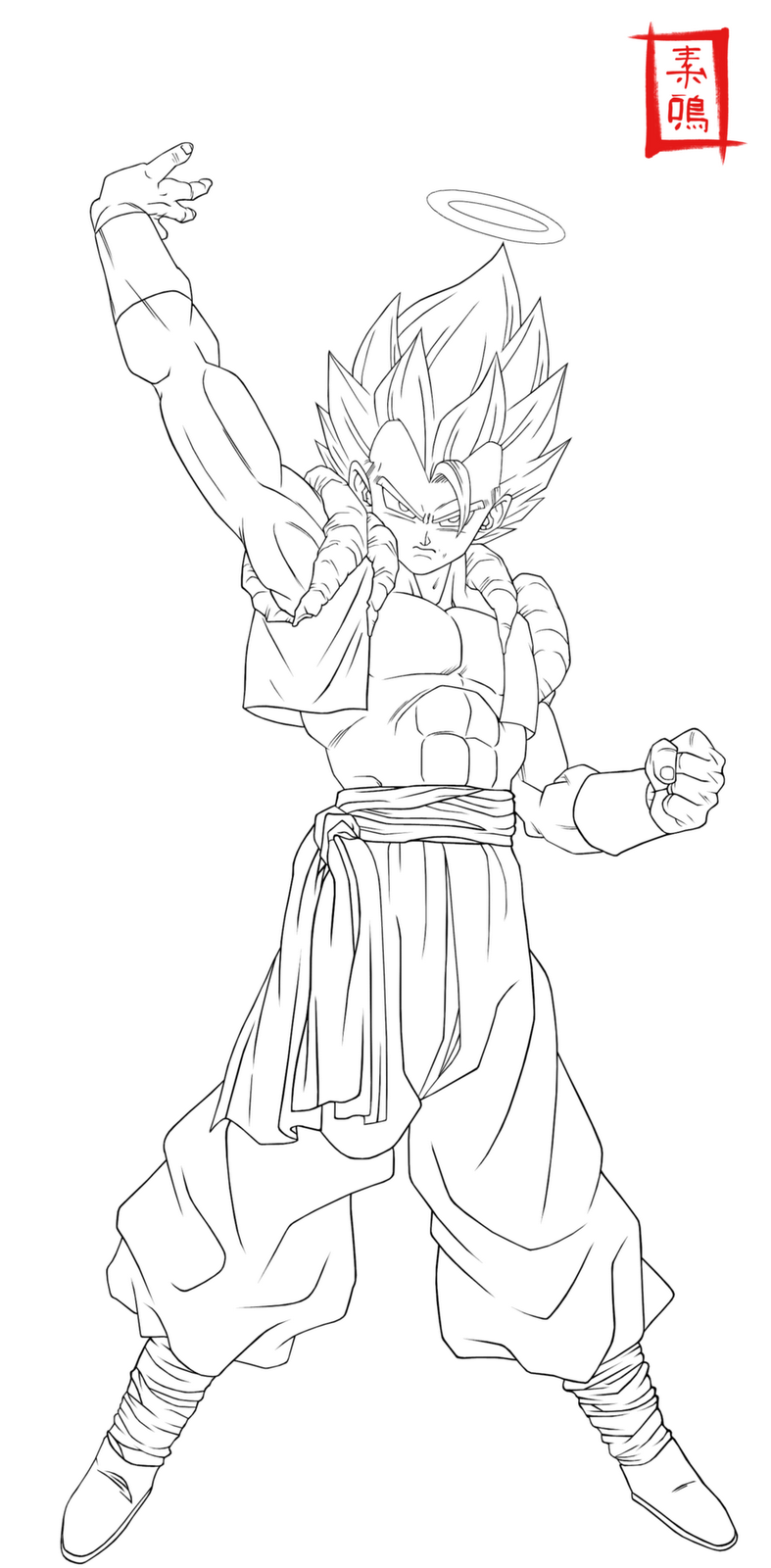 DIBUJOS DE DRAGON BALL Z: noviembre 2012