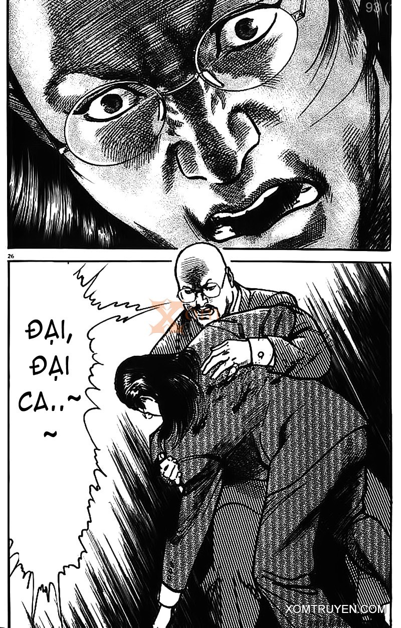 HEAT - Thế Giới Ngầm chap 45