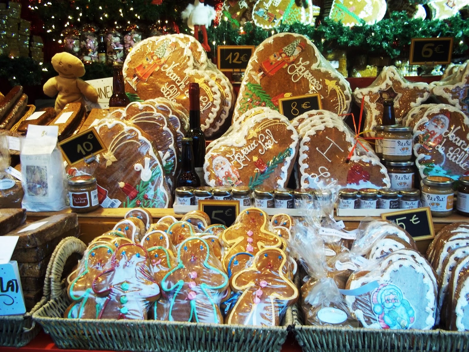 Languages@Rutlish : Lille Christmas Market