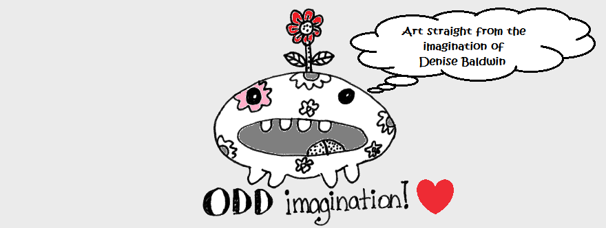 ODD imagination