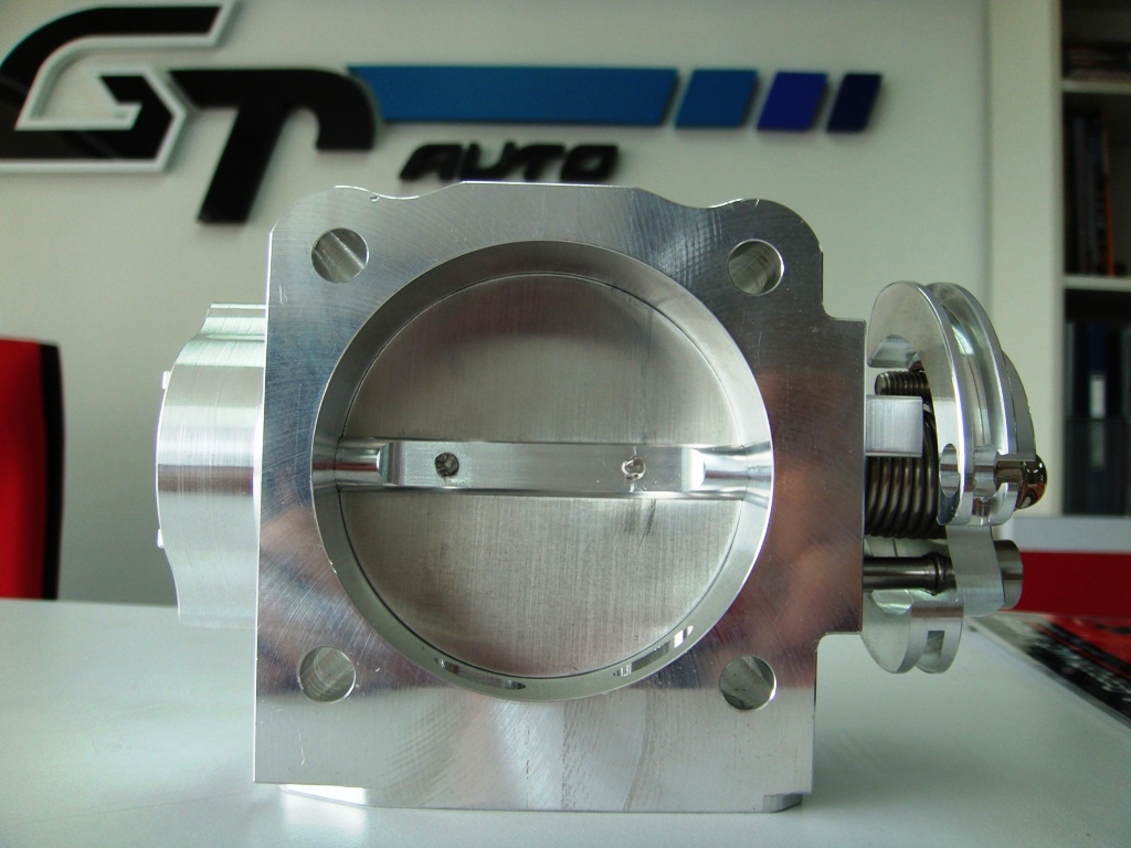 Toyota Vios Turbo Stage 2 Turbo Project S90 Racing Throttle Body