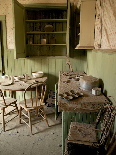 Sala Comedor en Bodie