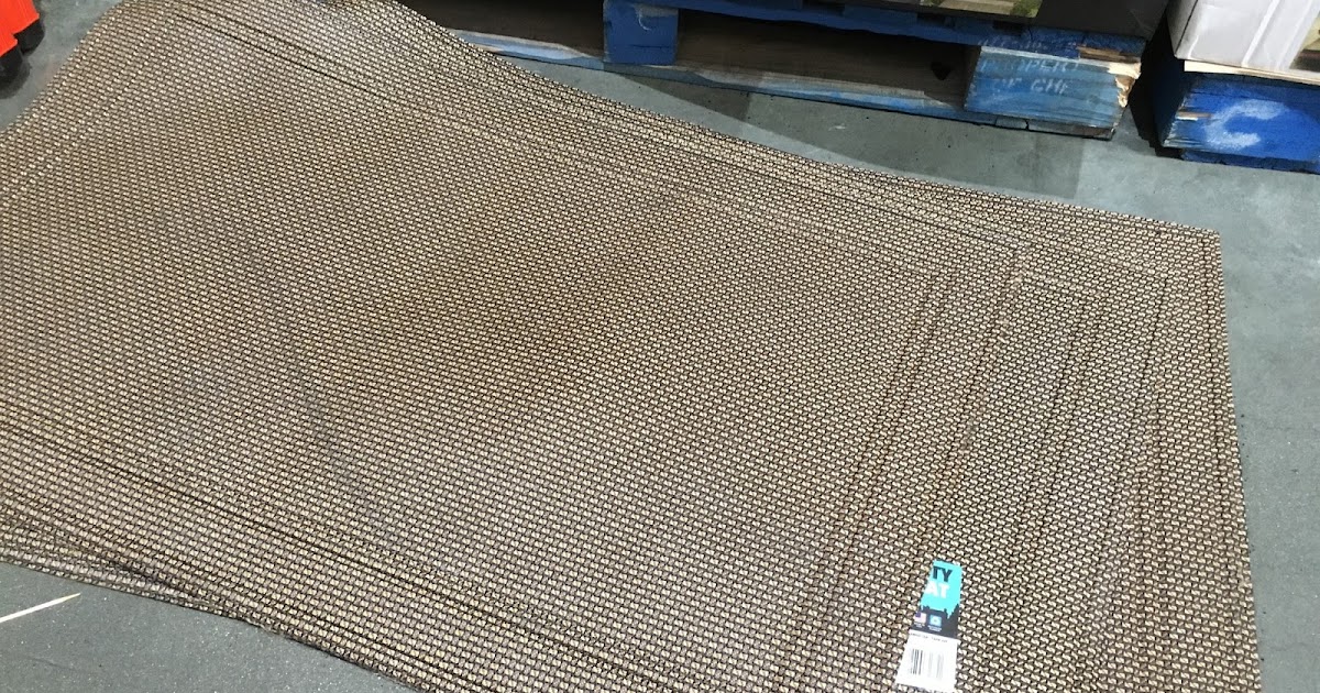 Apache Mills Manhattan Heavy Duty Entry Mat Costco Weekender