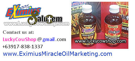eximius miracle oil contact