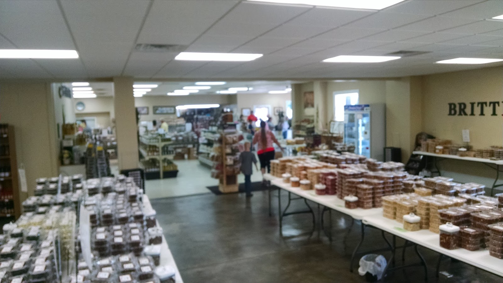 South Produce Stands, Part 2 Ellis Brothers Pecans