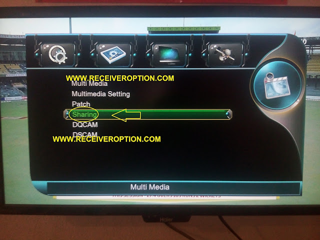 NEOSIT 500 MAGIC SUPER TV HD RECEIVER CCCAM OPTION