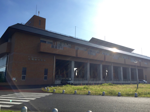 施設の外観 施設の外観