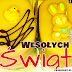 Gotowe kartki wielkanocne na FB dla przyjaciółki / Krótkie życzenia na Wielkanoc