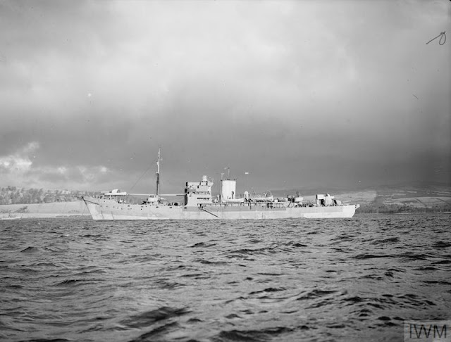 7 January 1941 worldwartwo.filminspector.com HMS Largs