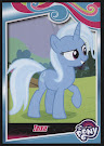 My Little Pony Trixie Series 4 Trading Card