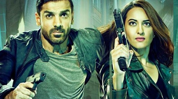 Force 2 First Weekend Box Office Collection Report. Decent.