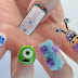 24 Simple and Easy Nail Art Designs Images Just For You 2017-2018