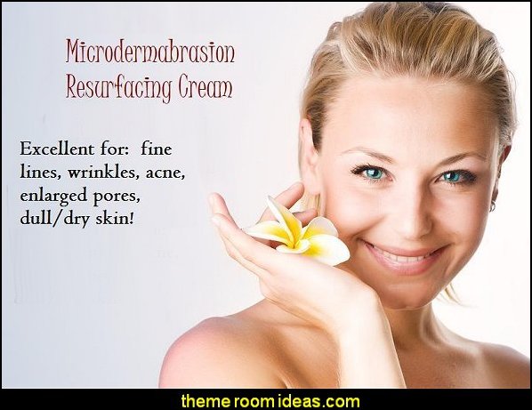 Microdermabrasion Scrub - at home spa treatment - At Home Microdermabrasion - beauty products - Beauty salon theme bedrooms - Nail salon bedroom theme decor