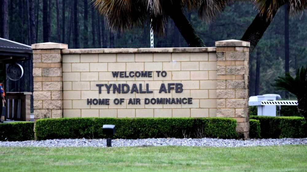 Tyndall Air Force Base
