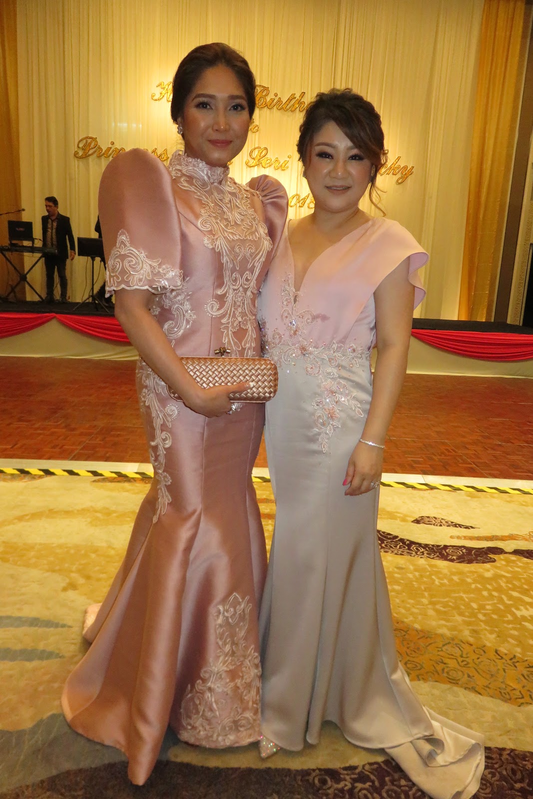 Kee Hua Chee Live Part 1 Princess Dato Sri Dr Becky