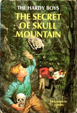 The Secret of Skull Mountain, revidert utgave