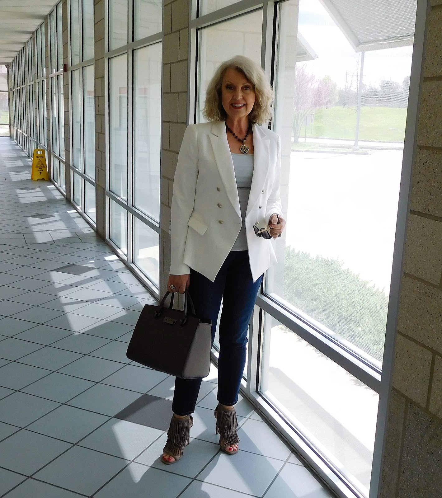 Fifty, not Frumpy: Style Formula