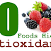 Top 10 High Antioxidant Foods For Healthy Eyes, Skin and Heart