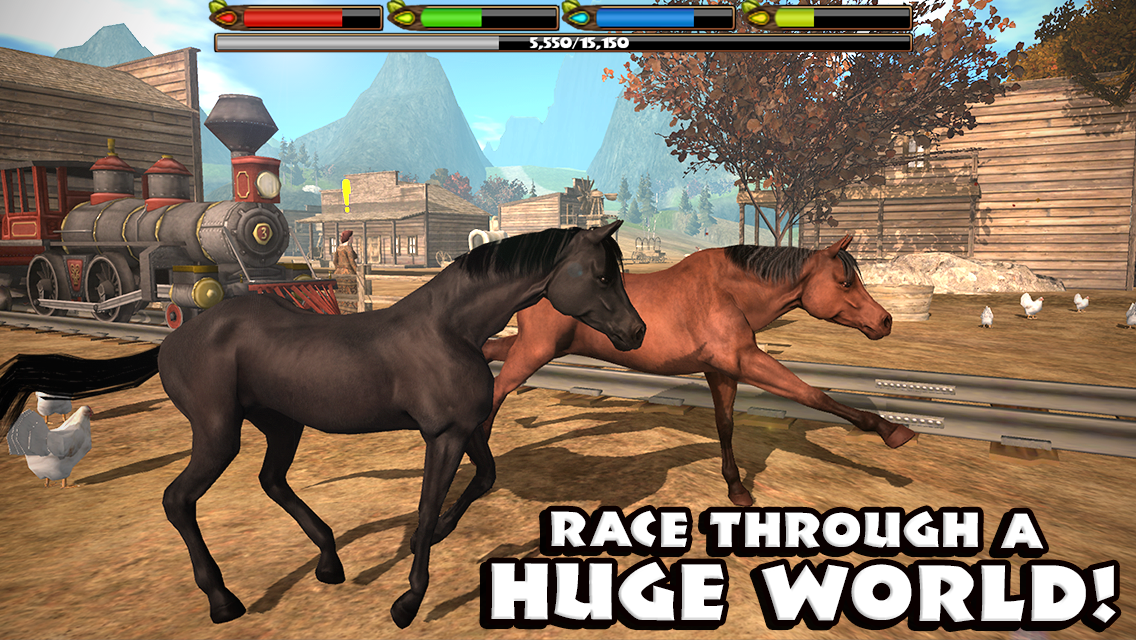 Ultimate Horse v1.0.0 APK Game Simulator Android Apk46