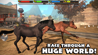 Ultimate Horse v1.0.0 APK Game Simulator Android Ultimate Horse v1.0.0 APK Game Simulator Android