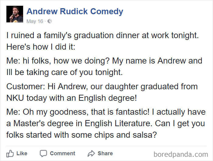 20 Fascinating Posts That College Students Will Relate To 20 Fascinating Posts That College Students Will Relate To