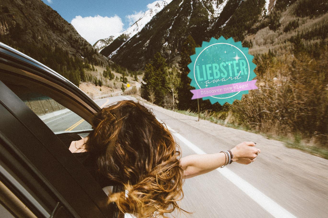 Adventurous Trails has been nominated for The Liebster Award! Come over to find out more about me!