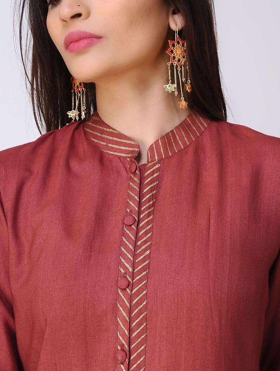 Latest Kurti neck designs || Trendy neck patterns to try in 2018 ...