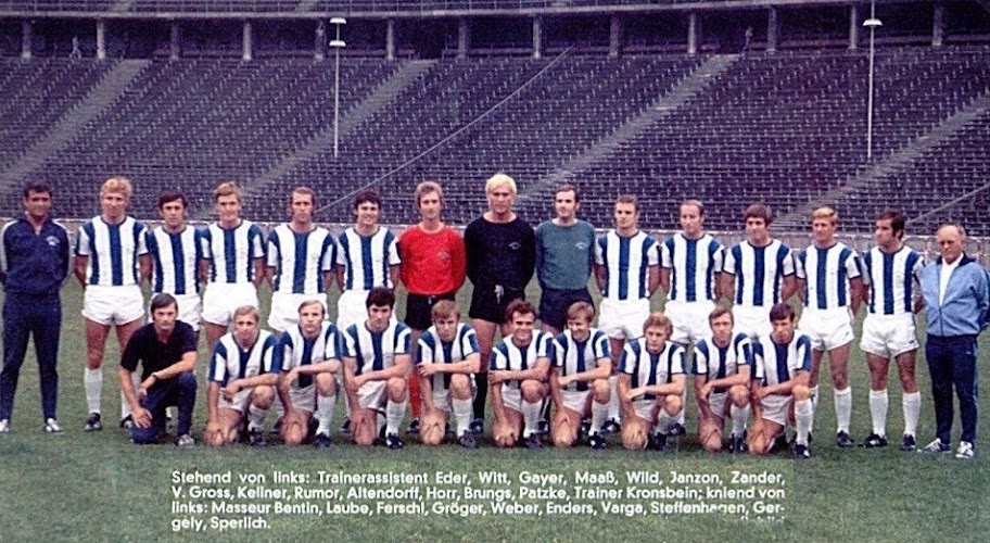  Bundesliga 1970/71.