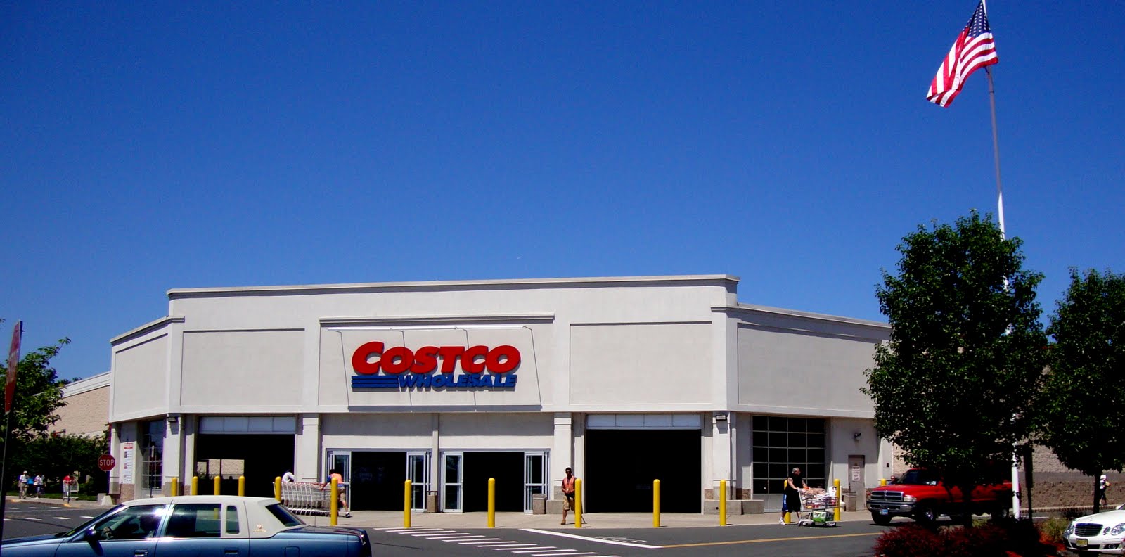 The View From Bridgewater Costco a Model for the Economy?