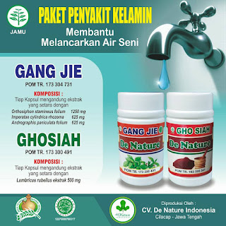 Nama Obat Kencing Nanah di Apotik market online denature herbal