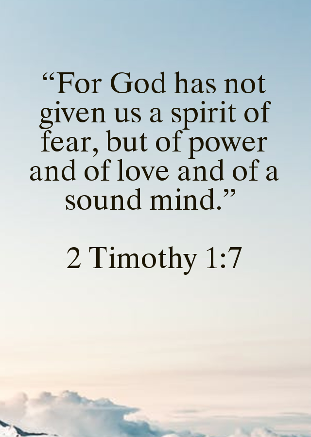 2nd timothy 7